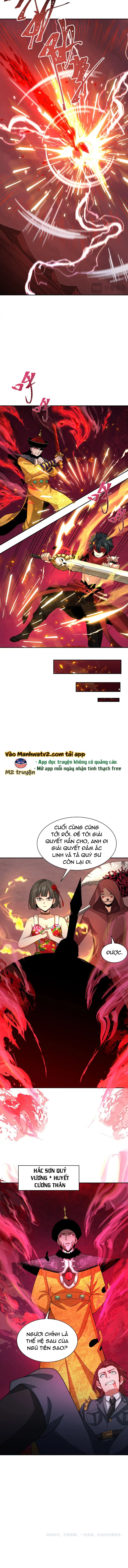 Đọc truyện [Leak] Thời Đại Kì Lạ Của Toàn Cầu - Chap 318